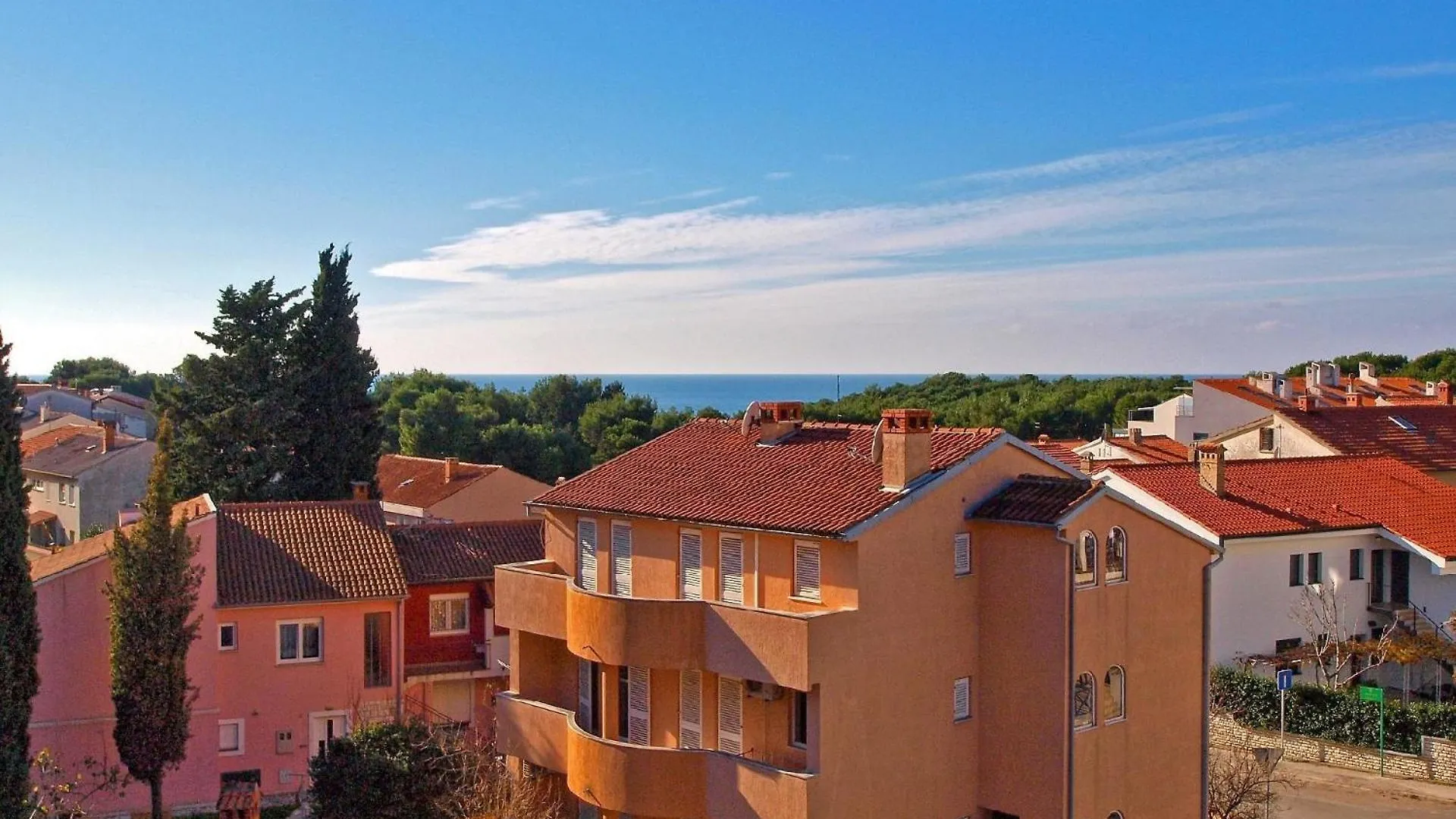 아파트 Ferienwohnung Fuer 5 Personen Ca 80 Qm In Pula, Istrien Istrische Riviera