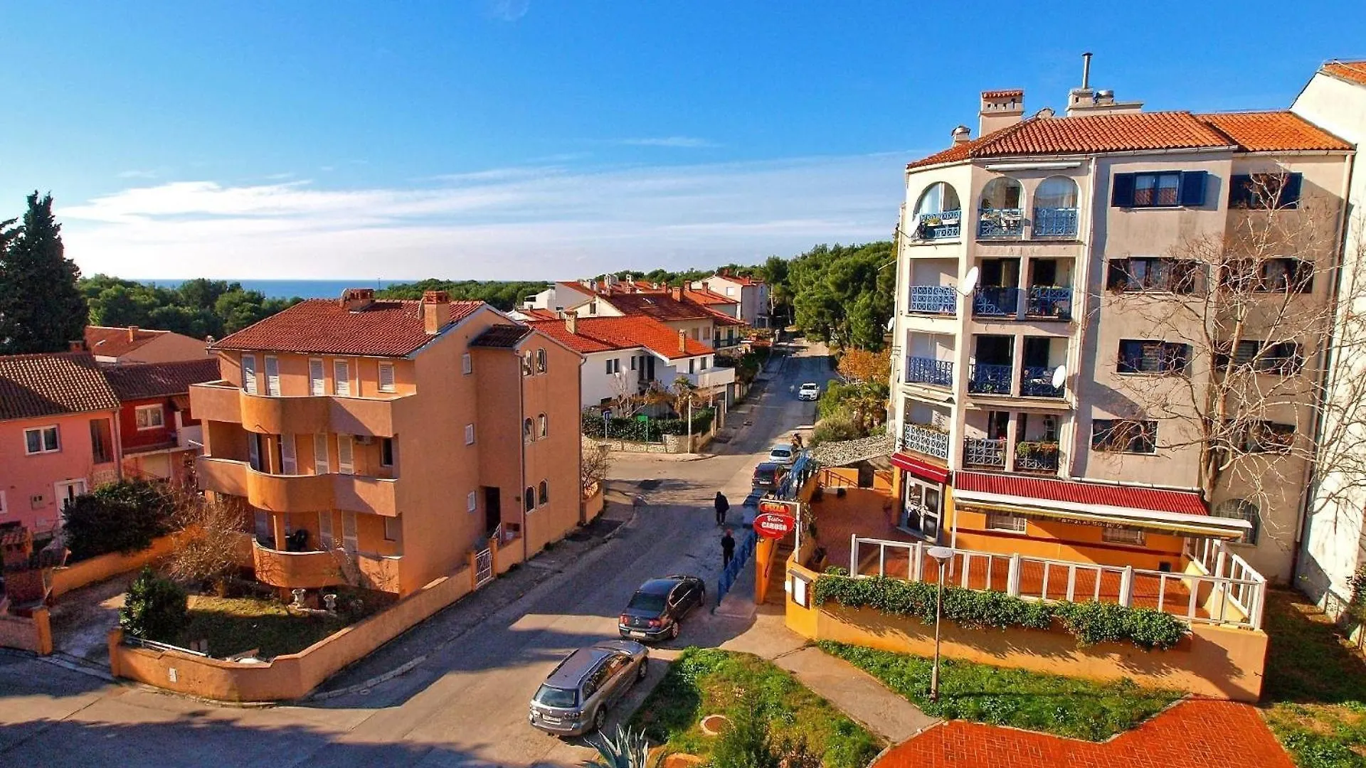 Ferienwohnung Fuer 5 Personen Ca 80 Qm In Pula, Istrien Istrische Riviera 0*, PUY