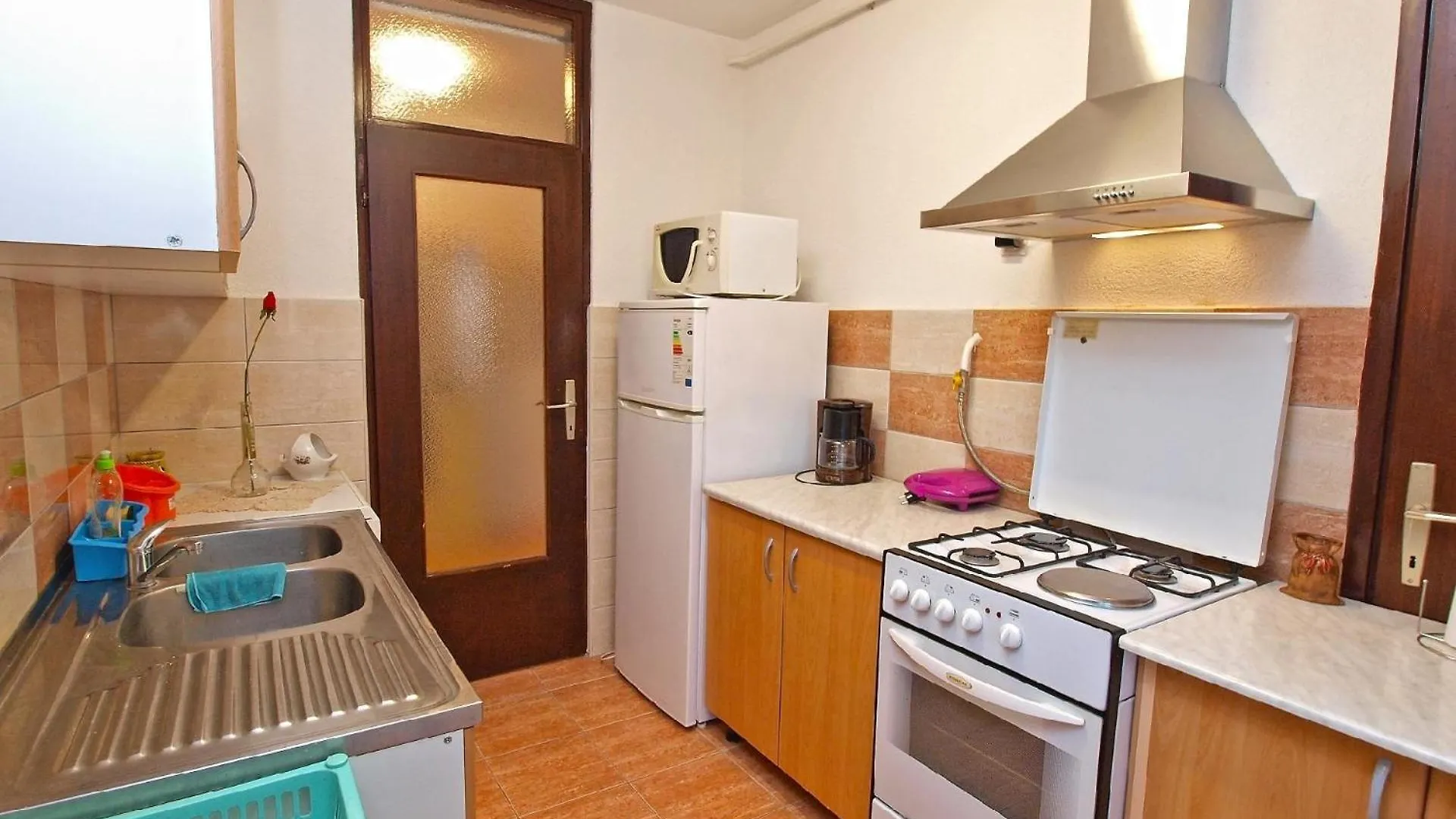 Ferienwohnung Fuer 5 Personen Ca 80 Qm In Pula, Istrien Istrische Riviera 0*, Pula